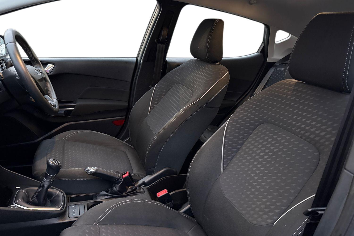 Used Ford Fiesta 2018 for sale - 77000567: Photo 16