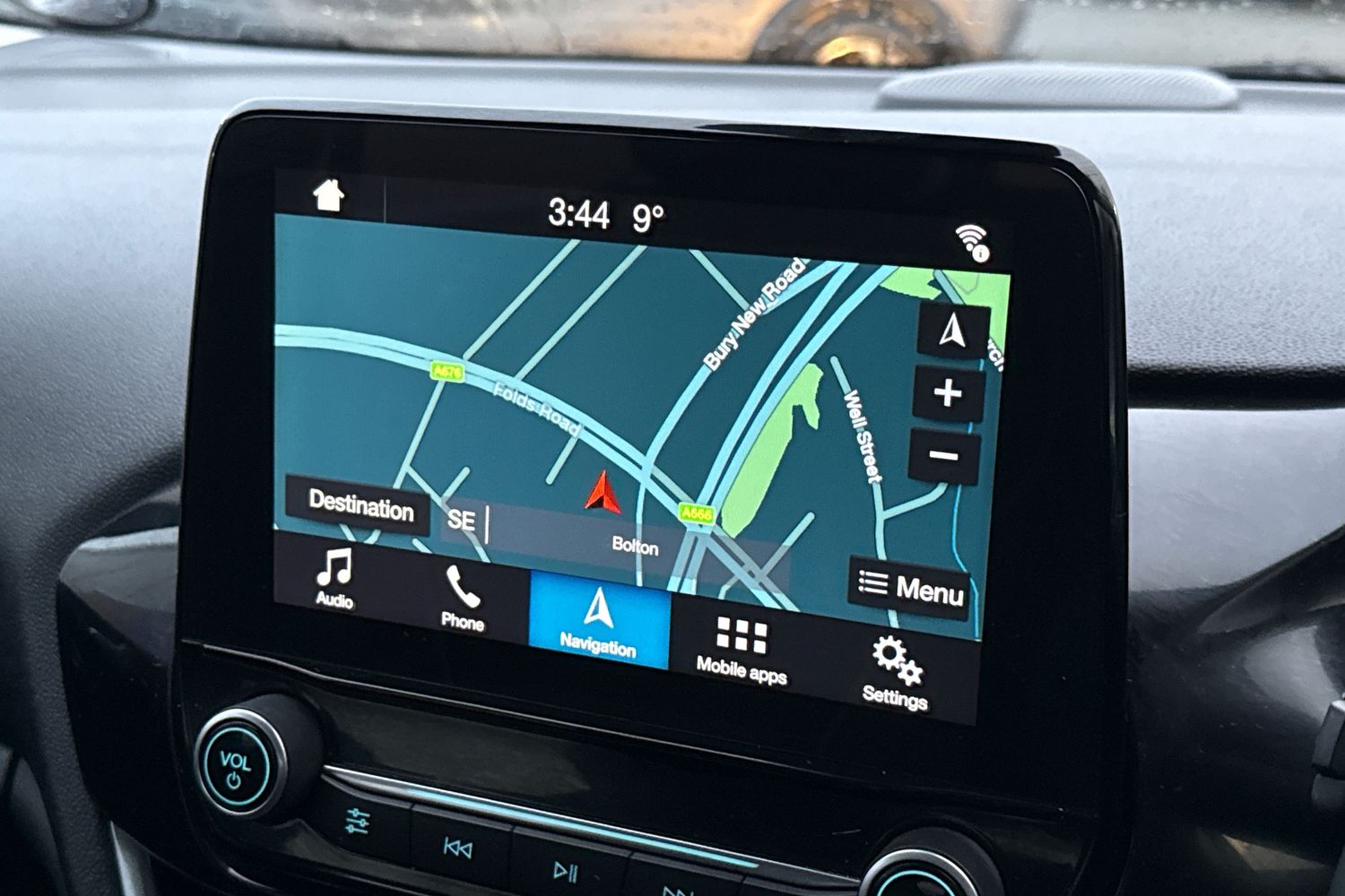 Used Ford Fiesta 2018 for sale - 77000567: Photo 17