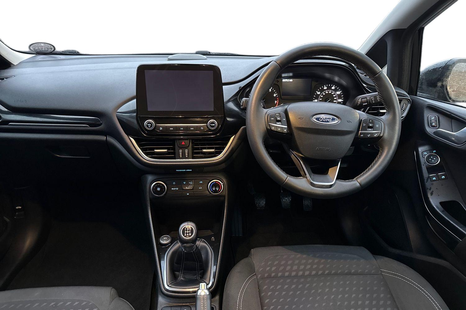 Used Ford Fiesta 2018 for sale - 77000567: Photo 18