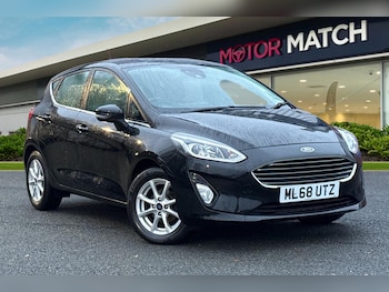 Ford Fiesta feature image