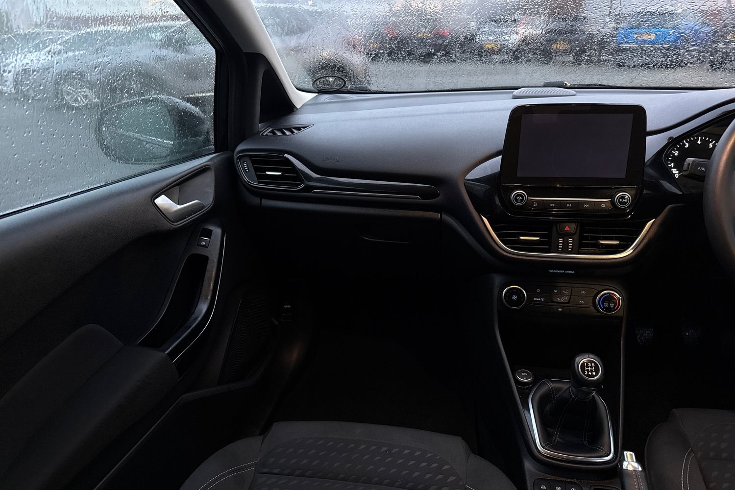 Used Ford Fiesta 2018 for sale - 77000567: Photo 20