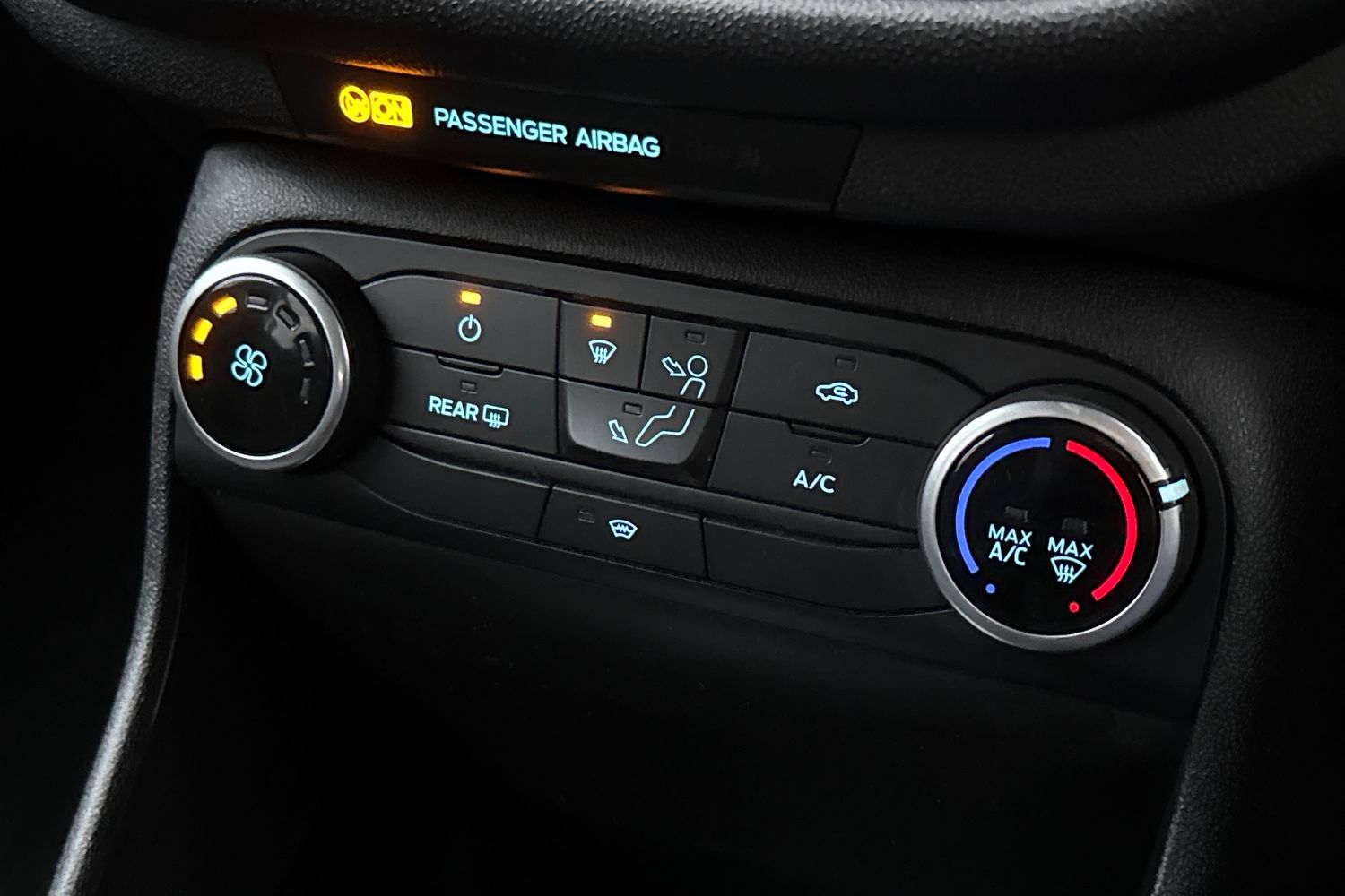 Used Ford Fiesta 2018 for sale - 77000567: Photo 22