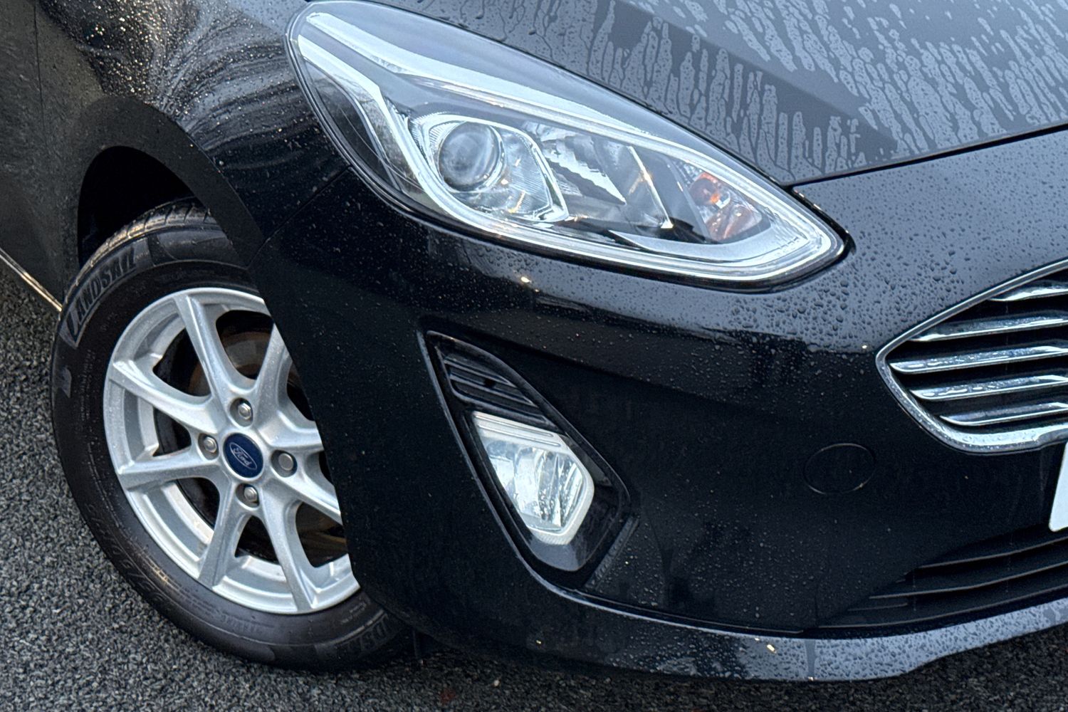 Used Ford Fiesta 2018 for sale - 77000567: Photo 25