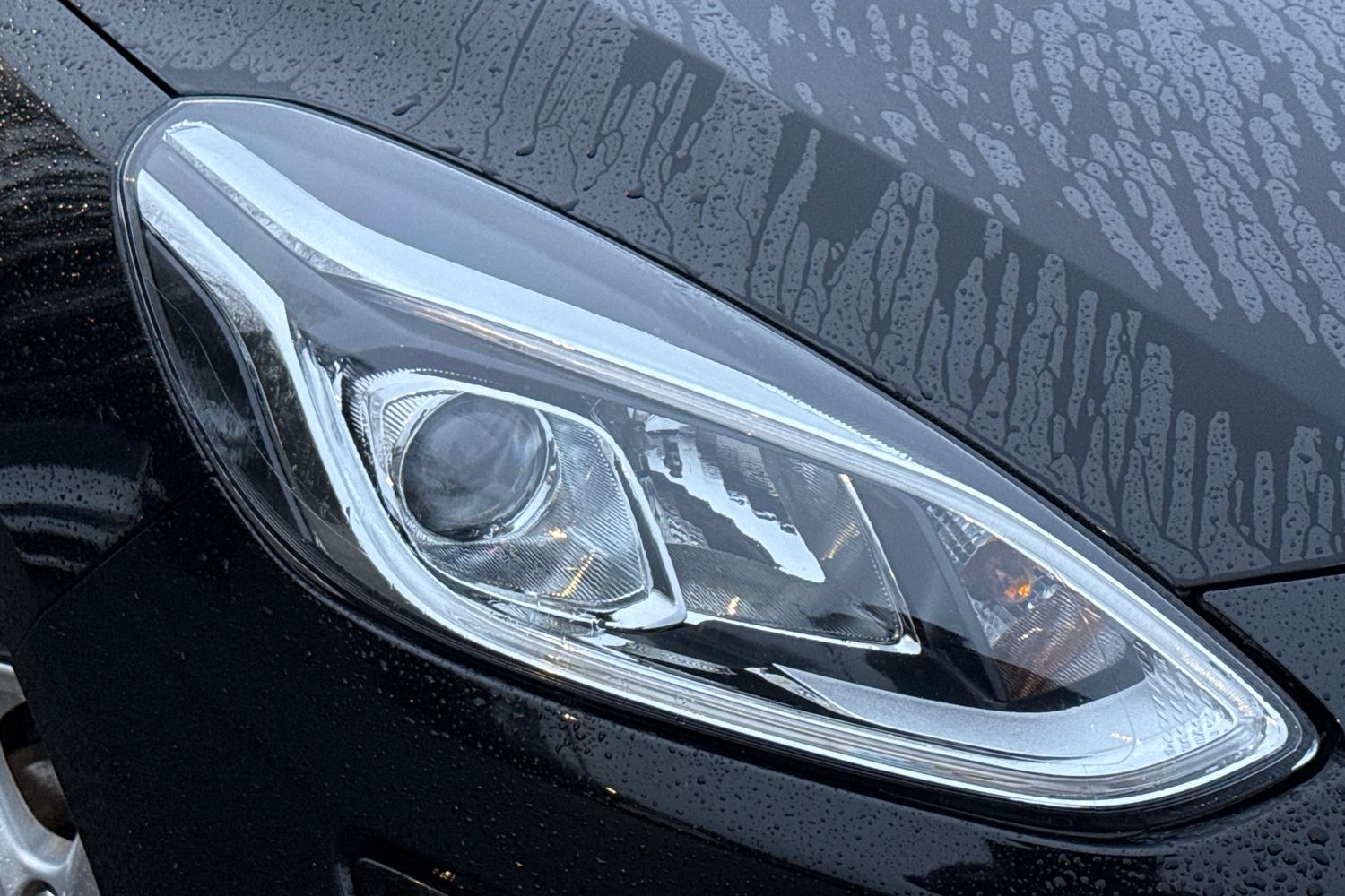 Used Ford Fiesta 2018 for sale - 77000567: Photo 27