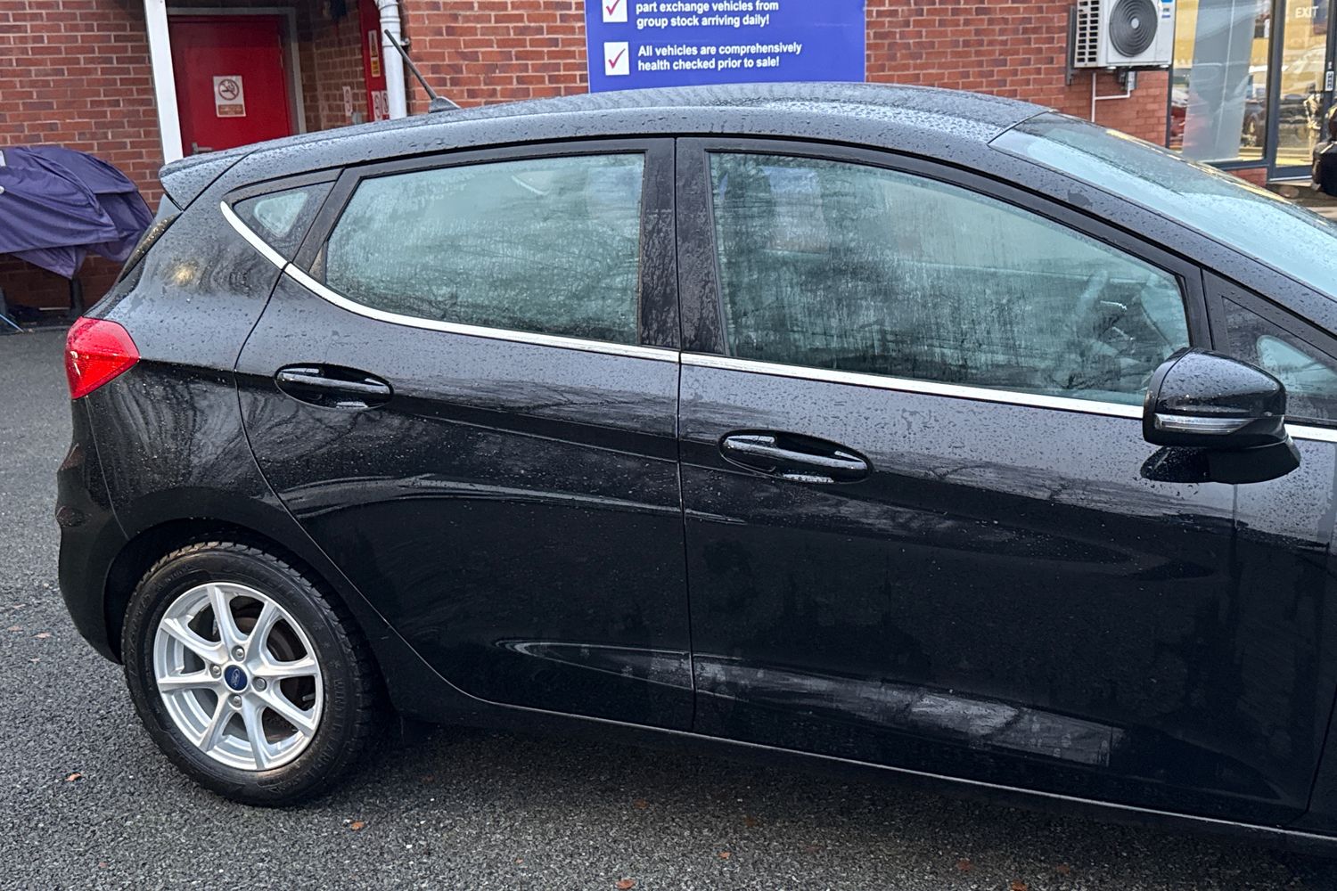 Used Ford Fiesta 2018 for sale - 77000567: Photo 30