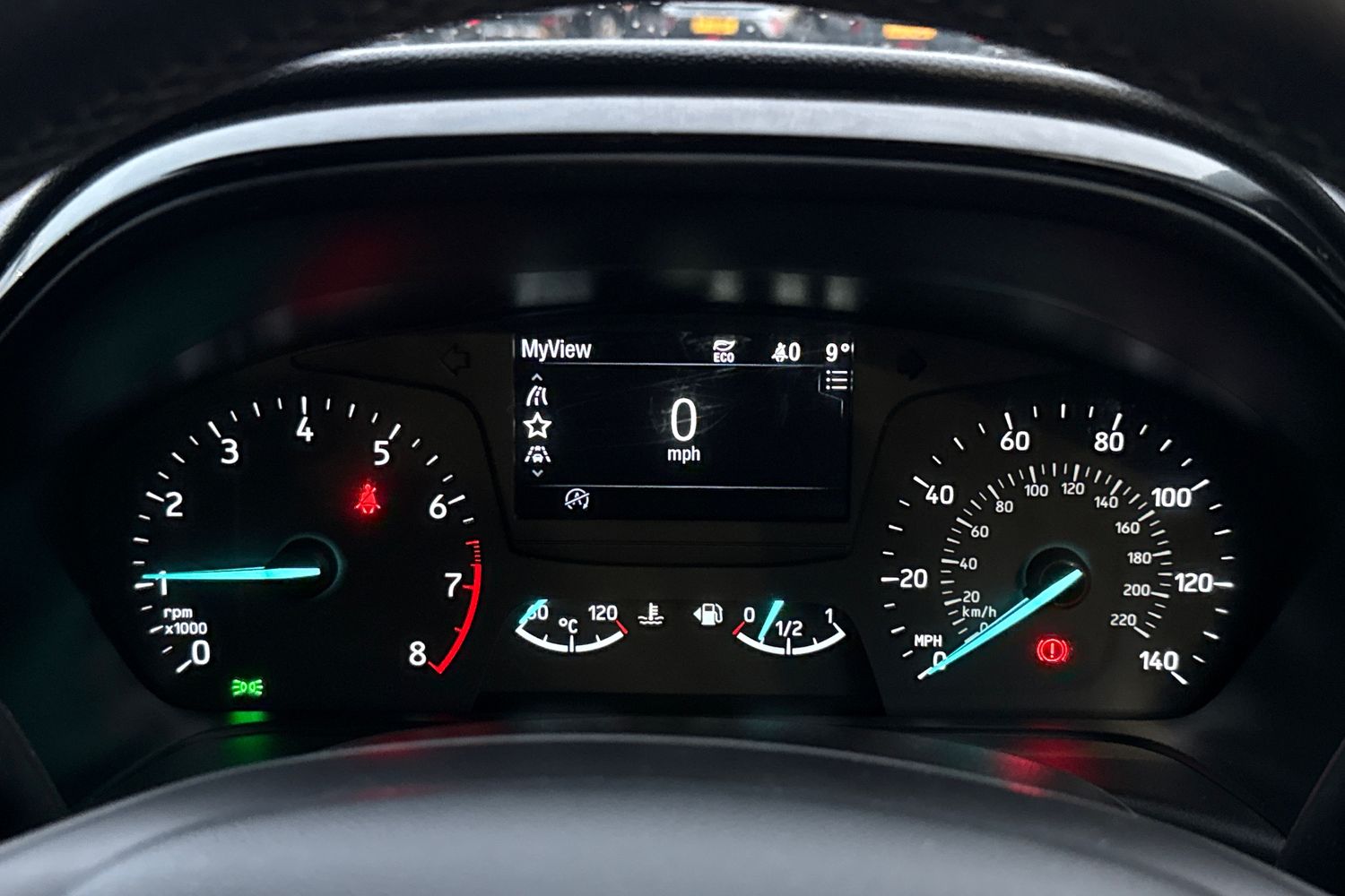 Used Ford Fiesta 2018 for sale - 77000567: Photo 38