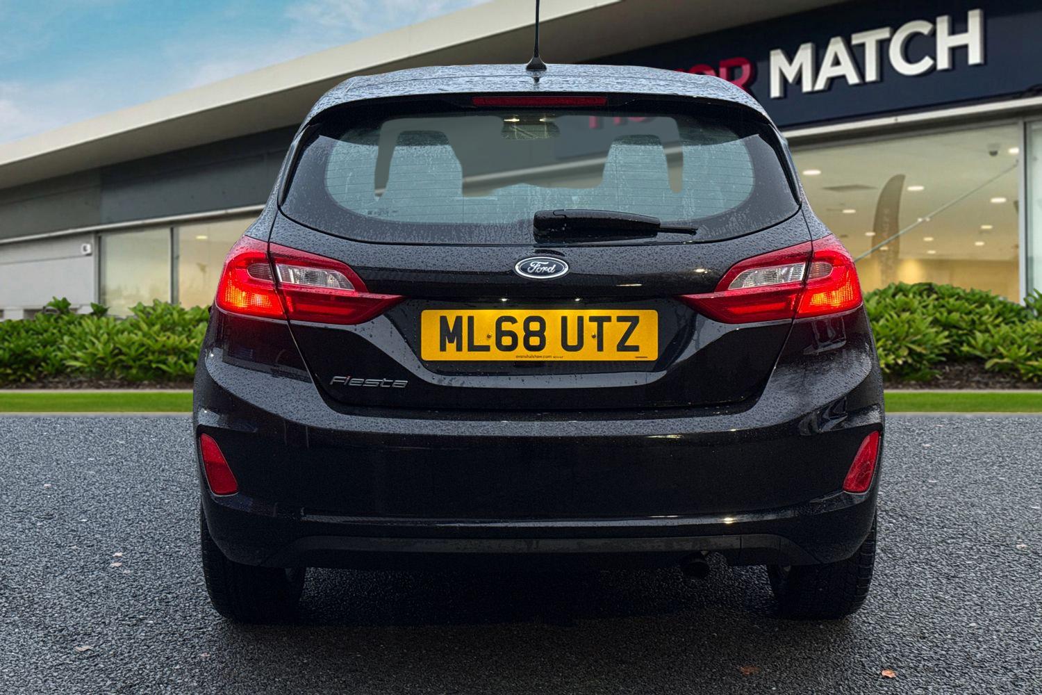 Used Ford Fiesta 2018 for sale - 77000567: Photo 4