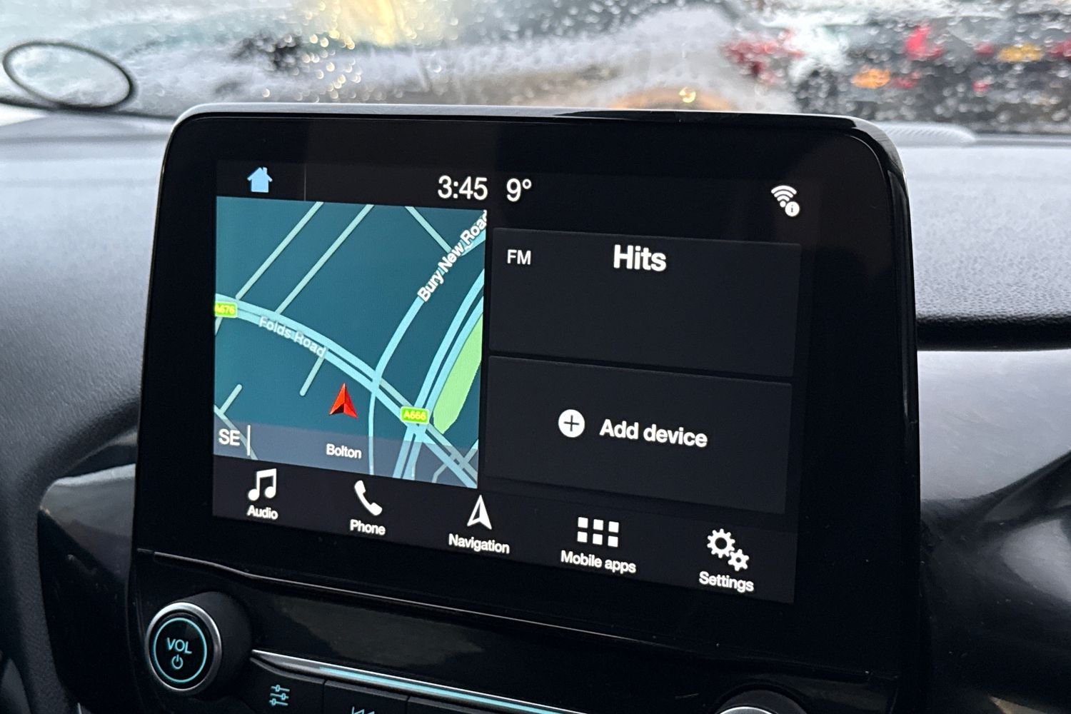 Used Ford Fiesta 2018 for sale - 77000567: Photo 44