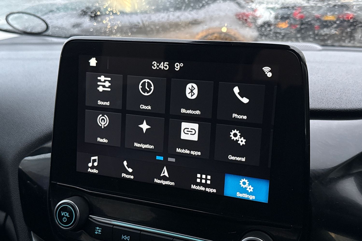 Used Ford Fiesta 2018 for sale - 77000567: Photo 45