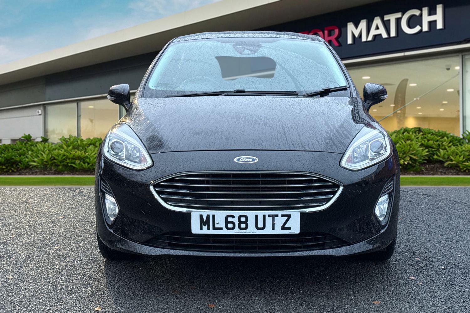 Used Ford Fiesta 2018 for sale - 77000567: Photo 6