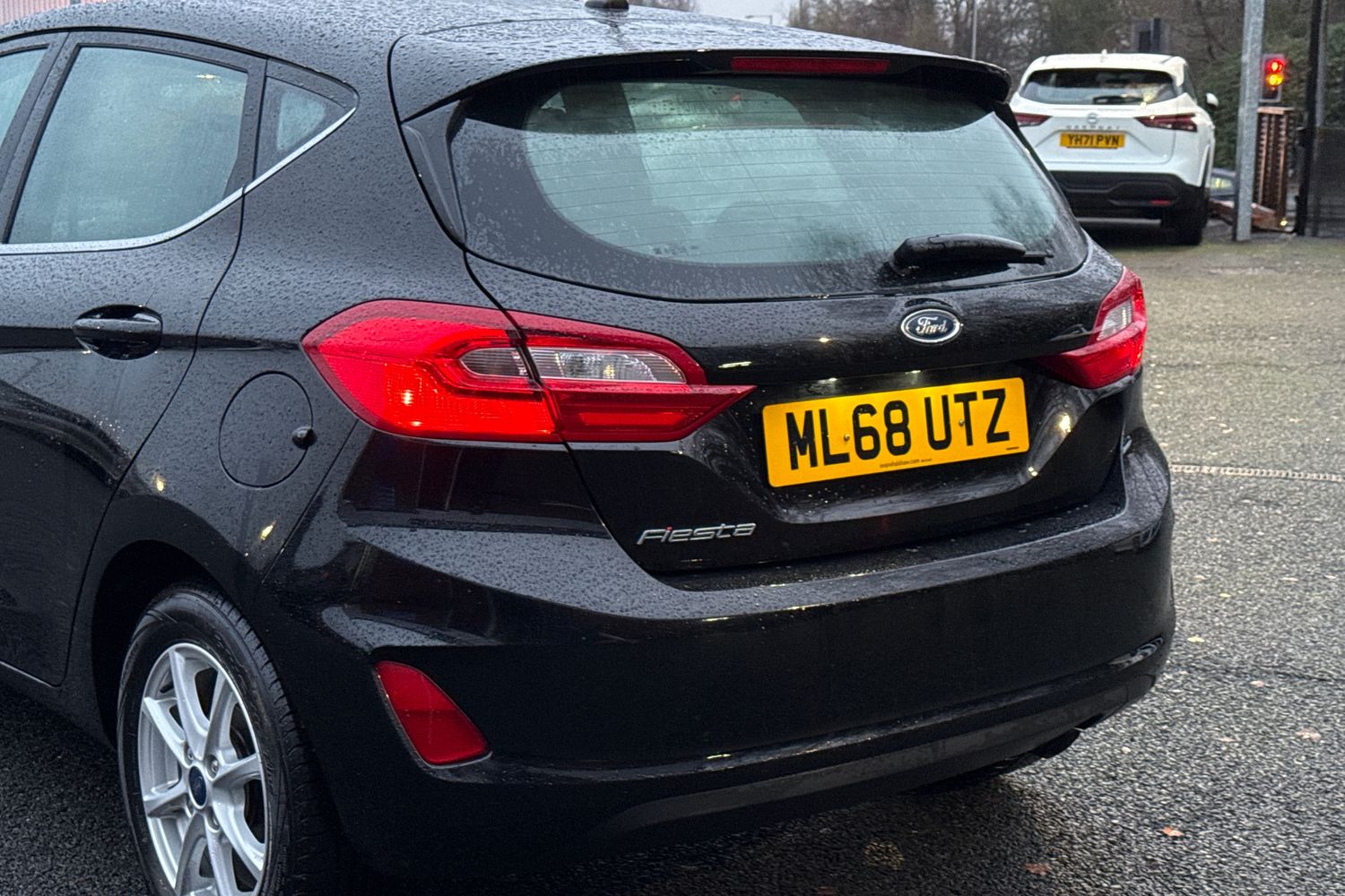 Used Ford Fiesta 2018 for sale - 77000567: Photo 8