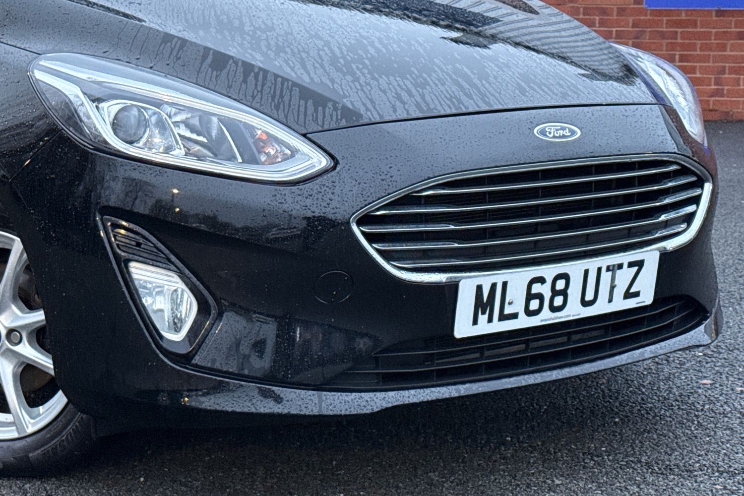 Used Ford Fiesta 2018 for sale - 77000567: Photo 9