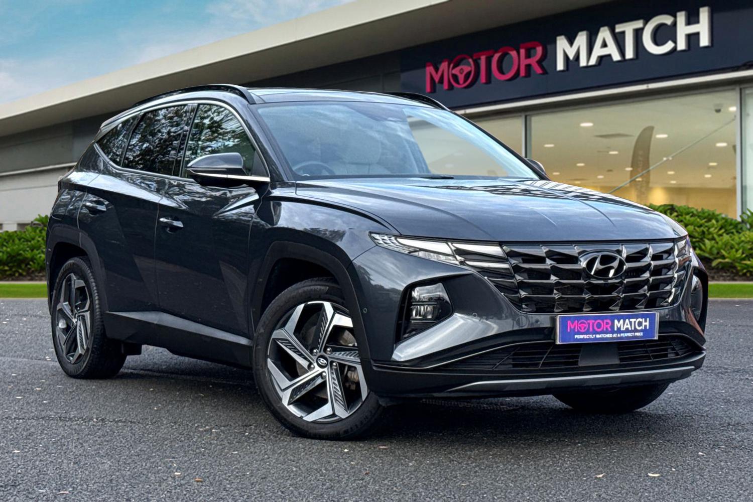 Used Hyundai TUCSON 2022 for sale - 76353221: Photo 1