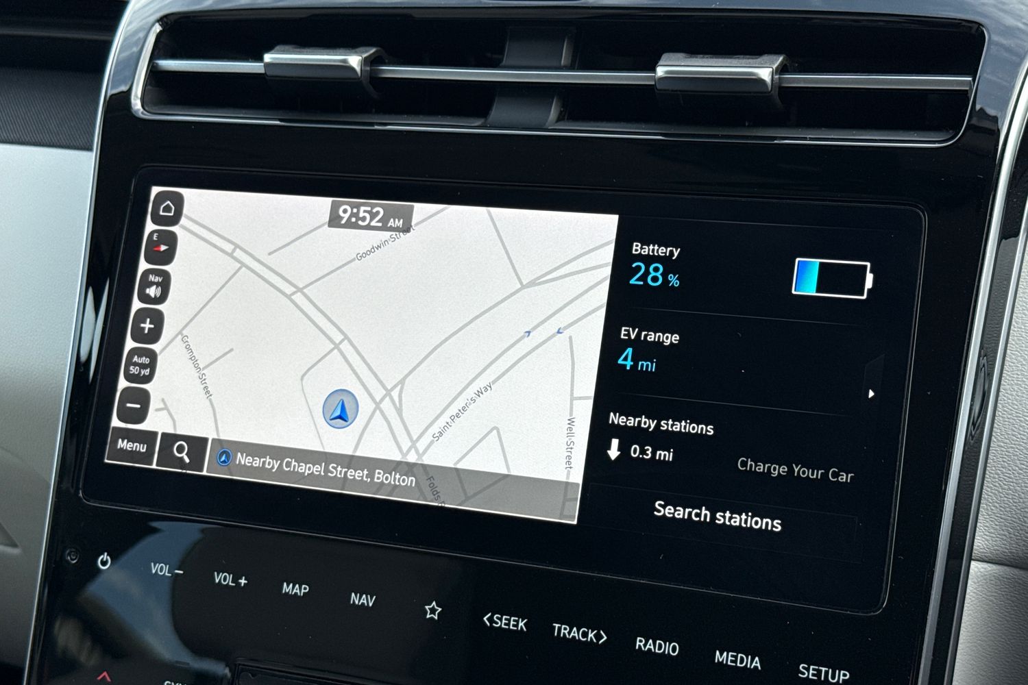 Used Hyundai TUCSON 2022 for sale - 76353221: Photo 17