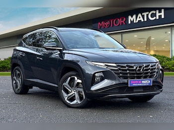 2022 - 1.6 TGDi Plug-in Hybrid Ultimate 5dr 4WD Auto