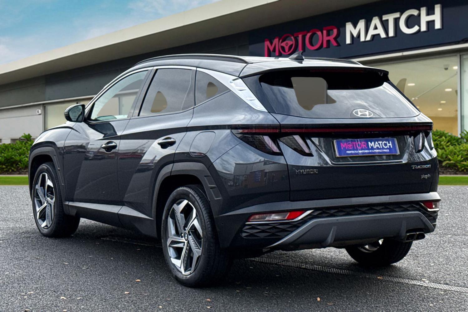 Used Hyundai TUCSON 2022 for sale - 76353221: Photo 2