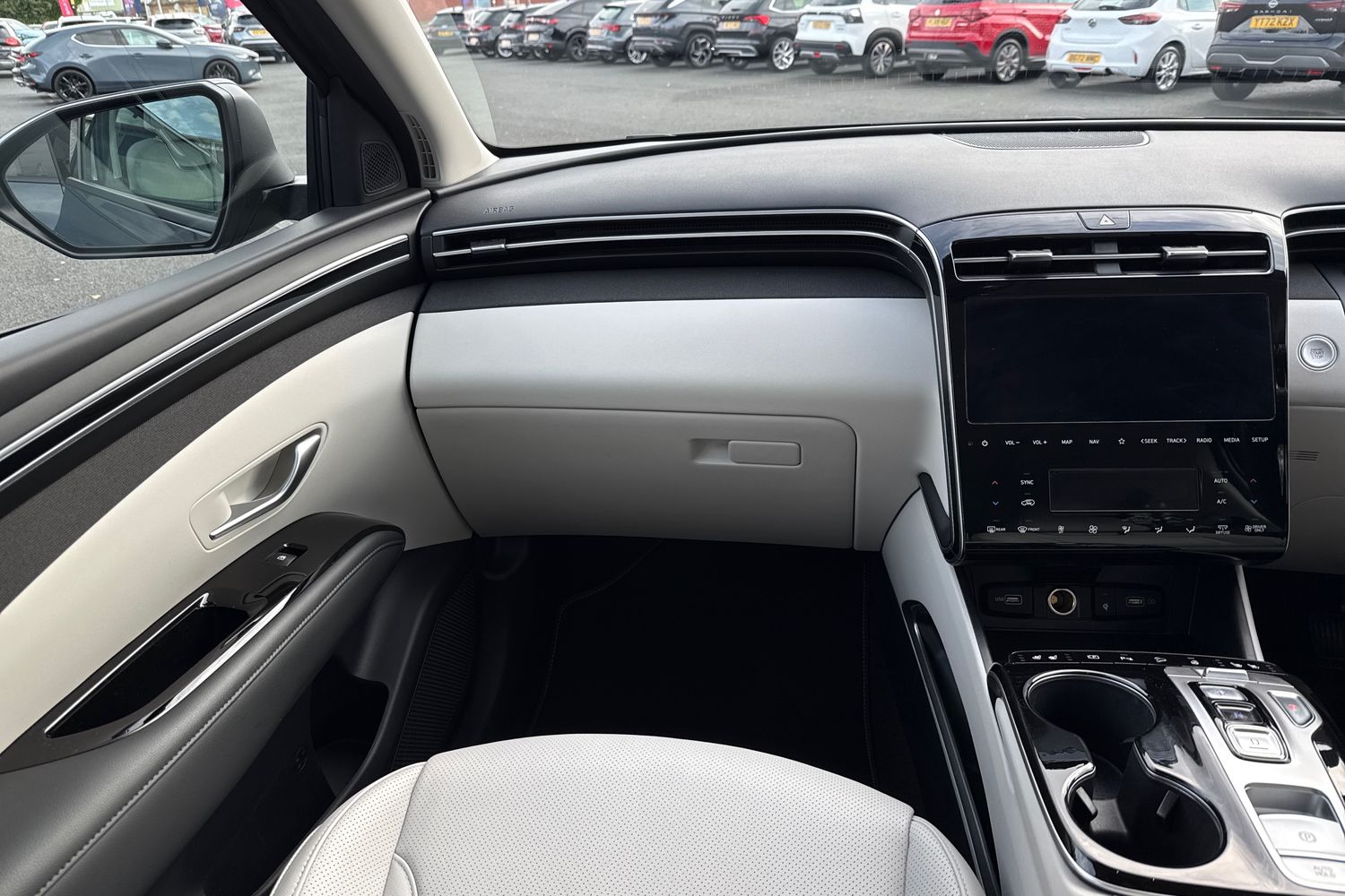 Used Hyundai TUCSON 2022 for sale - 76353221: Photo 20