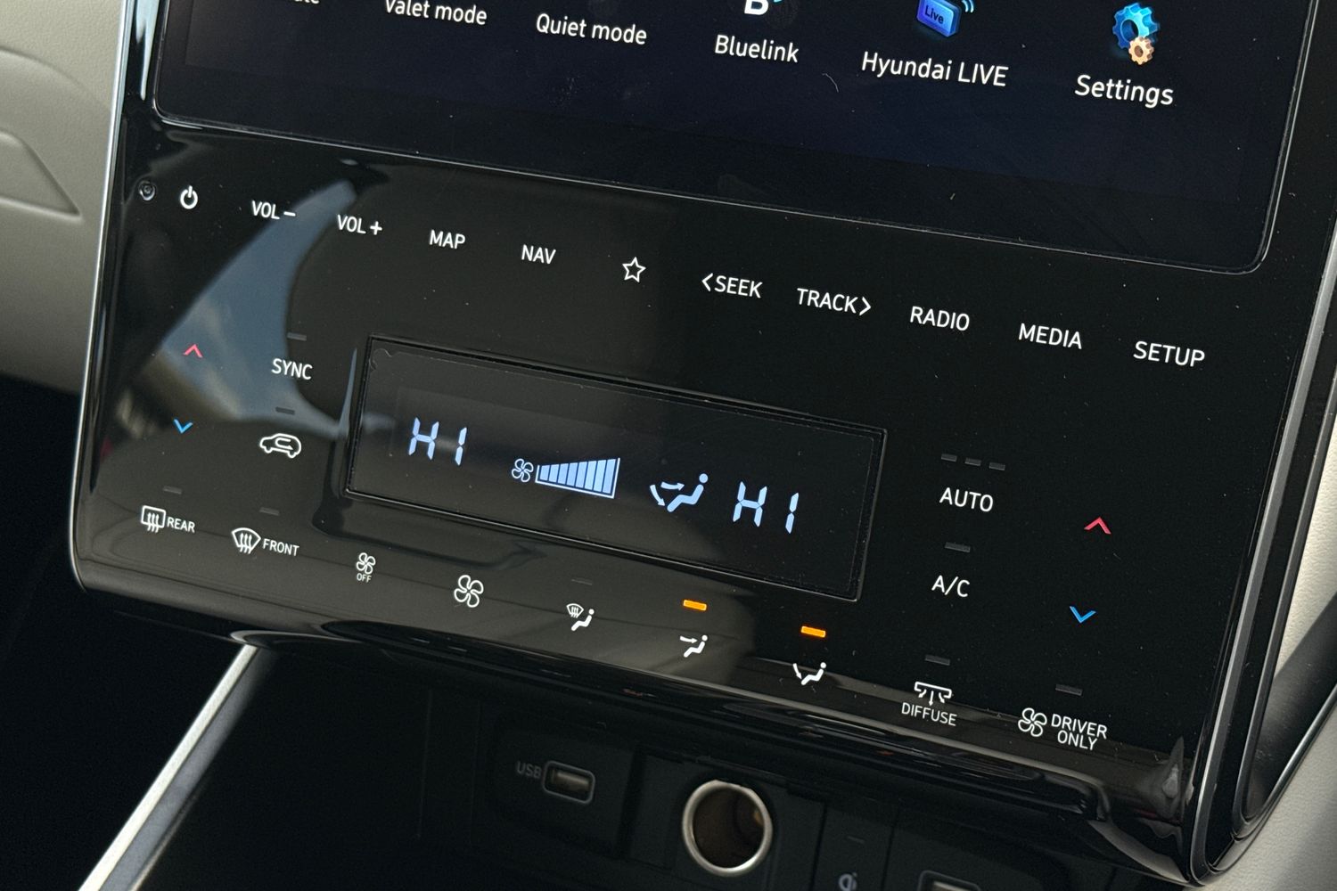 Used Hyundai TUCSON 2022 for sale - 76353221: Photo 22