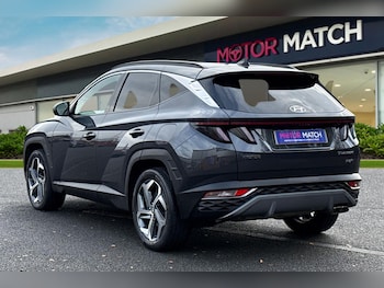 Used Hyundai TUCSON 2022 for sale - 76353221: Photo