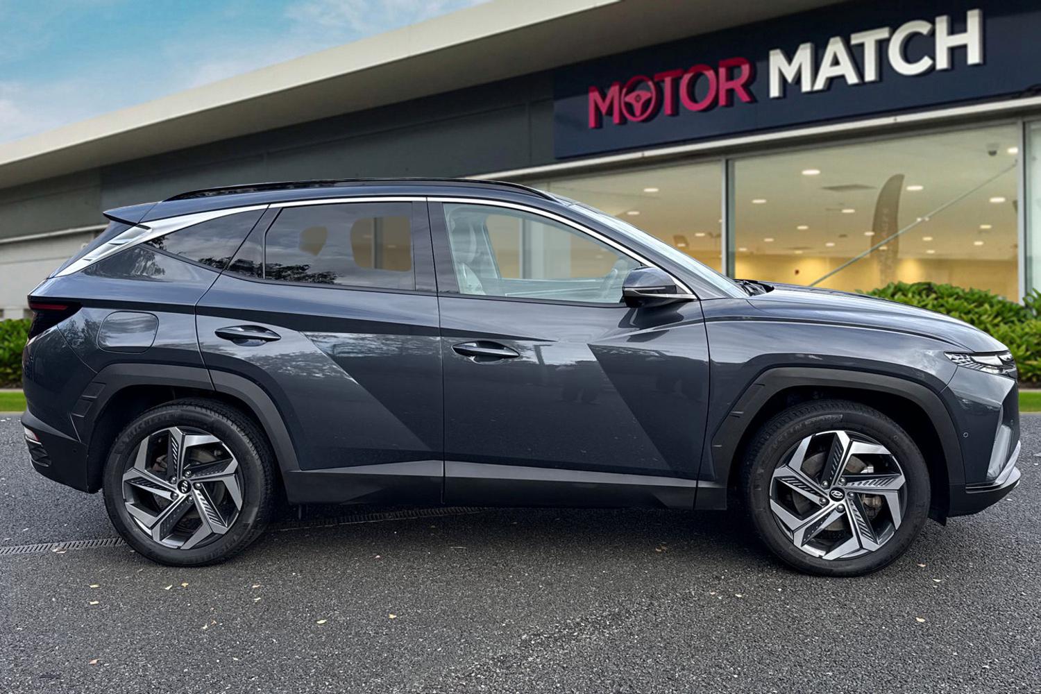 Used Hyundai TUCSON 2022 for sale - 76353221: Photo 3