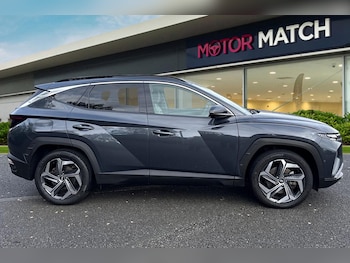 Used Hyundai TUCSON 2022 for sale - 76353221: Photo
