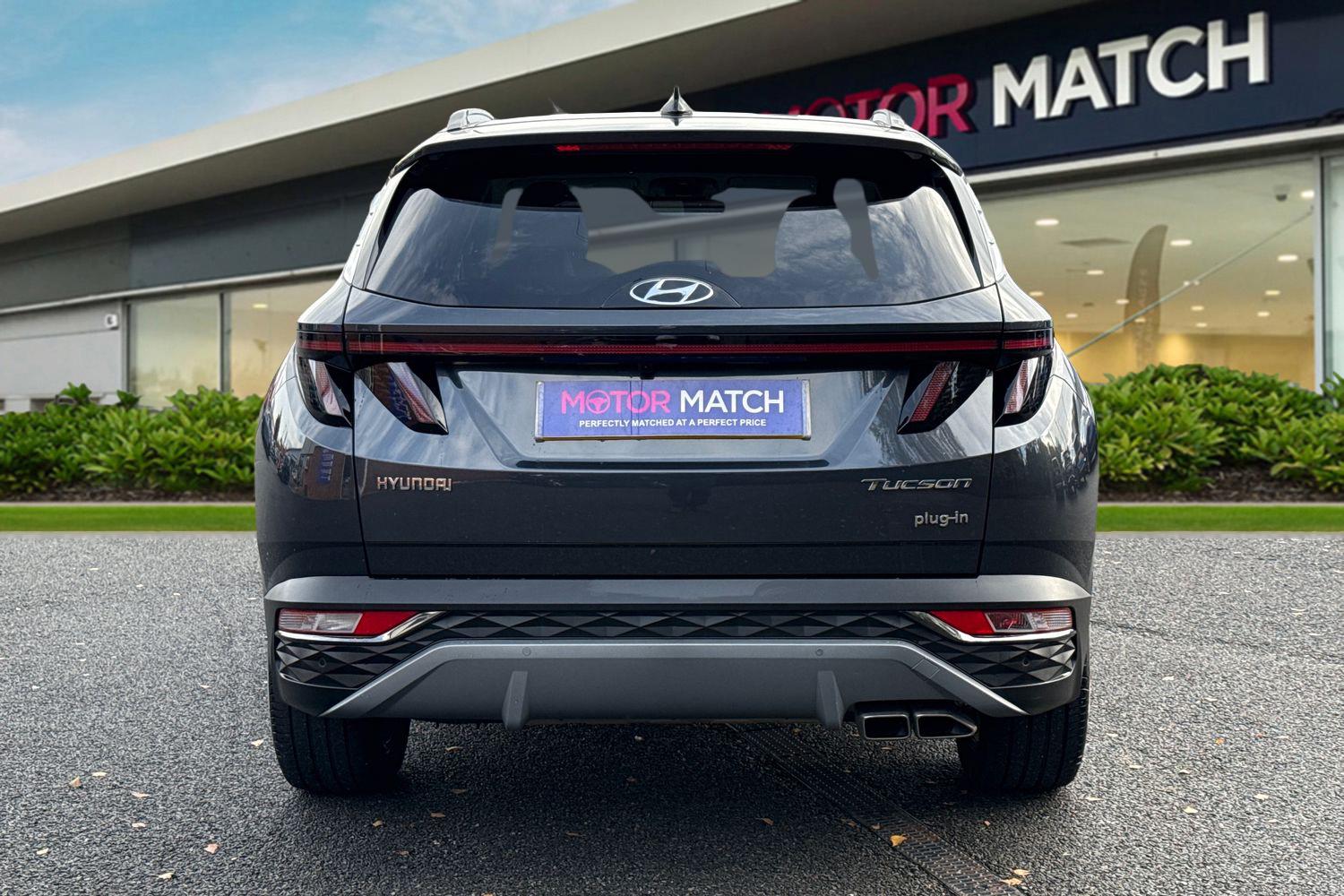Used Hyundai TUCSON 2022 for sale - 76353221: Photo 4