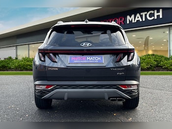 Used Hyundai TUCSON 2022 for sale - 76353221: Photo