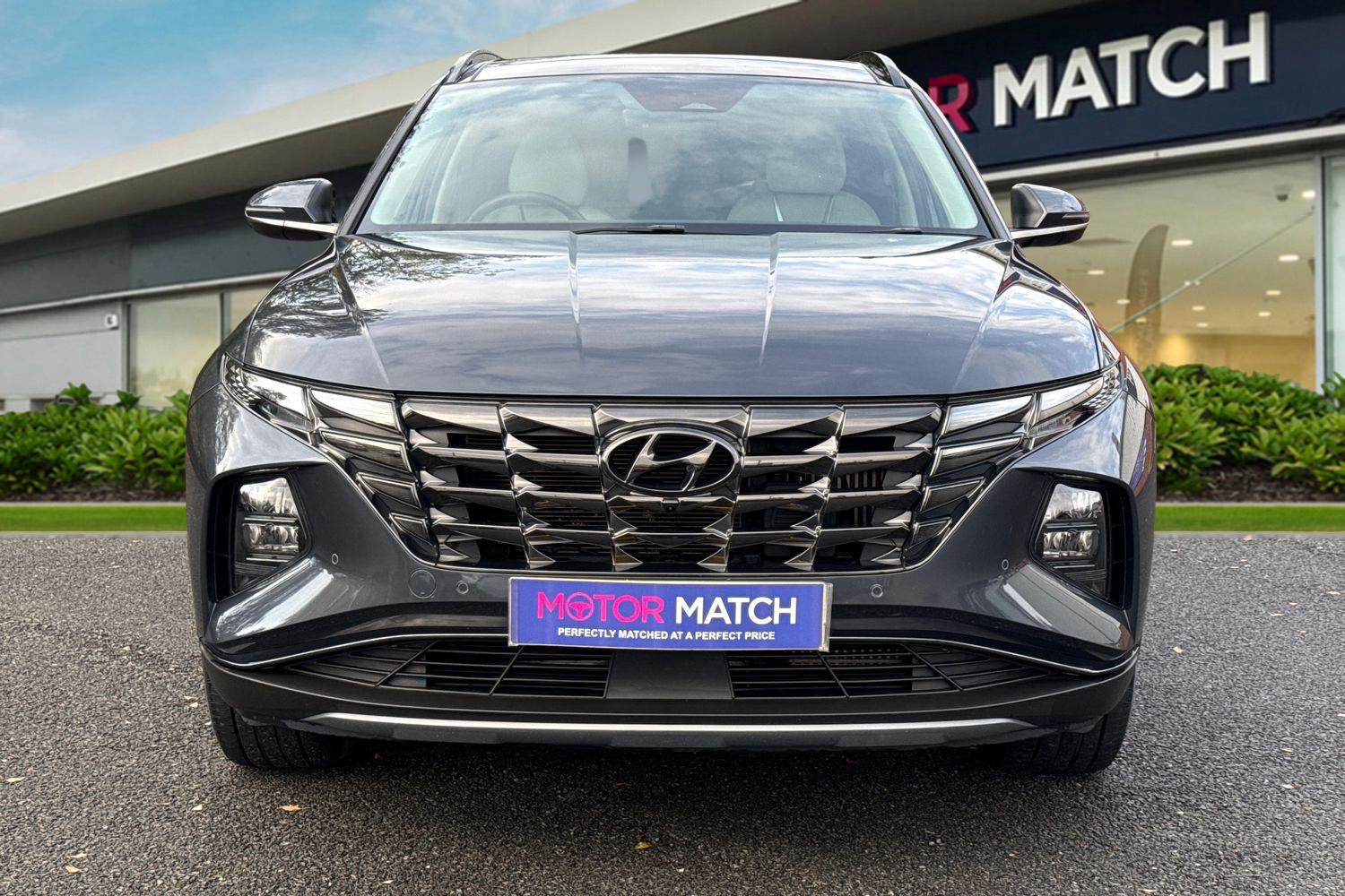 Used Hyundai TUCSON 2022 for sale - 76353221: Photo 6