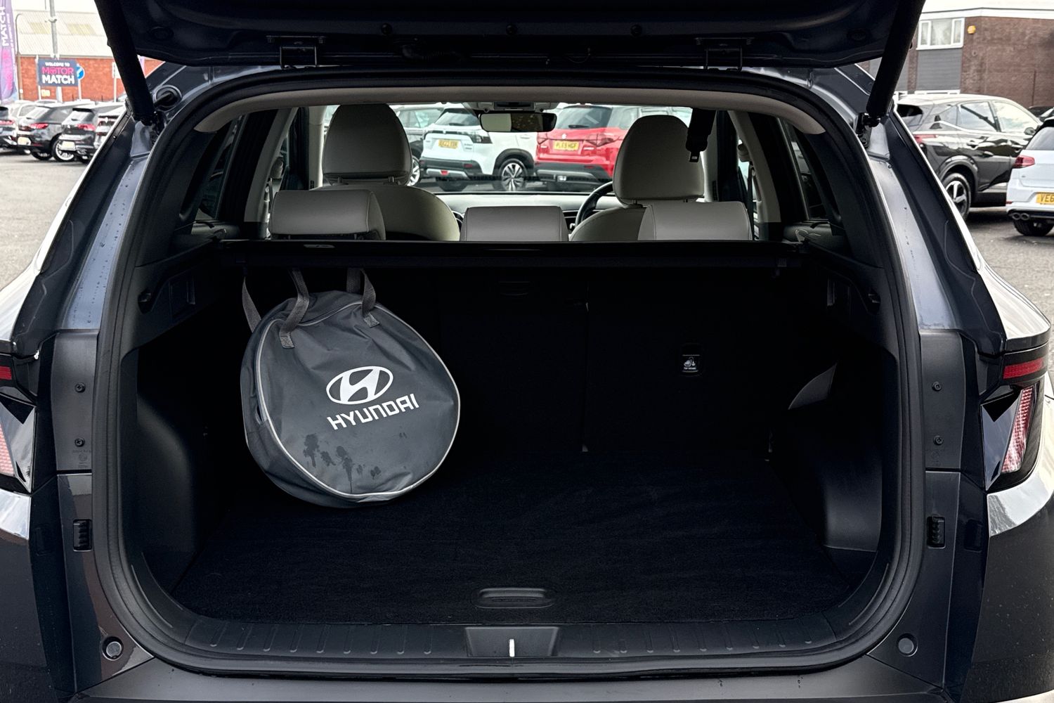 Used Hyundai TUCSON 2022 for sale - 76353221: Photo 7