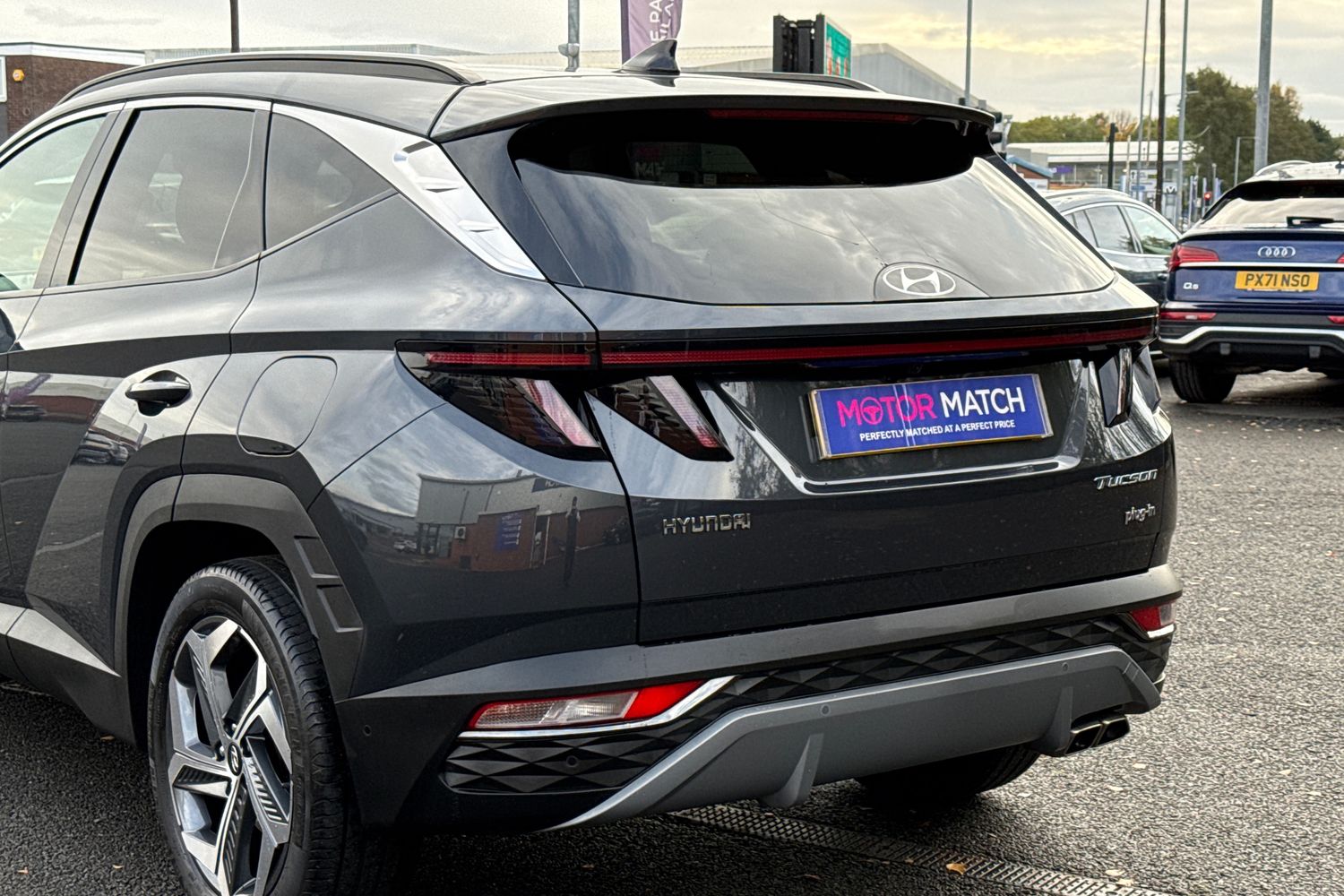 Used Hyundai TUCSON 2022 for sale - 76353221: Photo 8