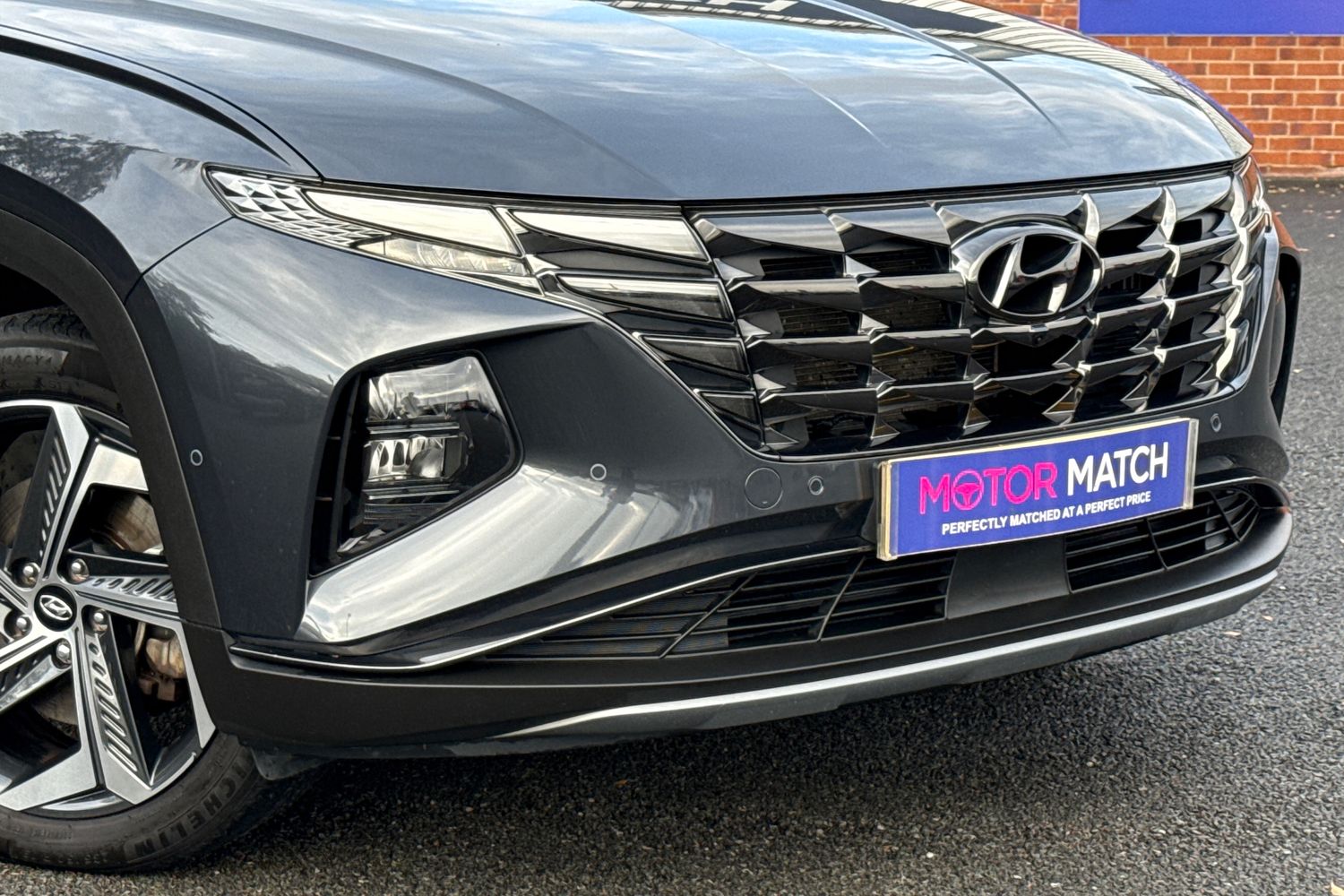 Used Hyundai TUCSON 2022 for sale - 76353221: Photo 9