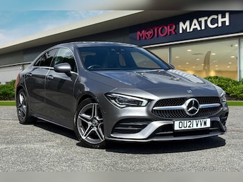 Used Mercedes-Benz CLA 2021 for sale - 78840511: Photo