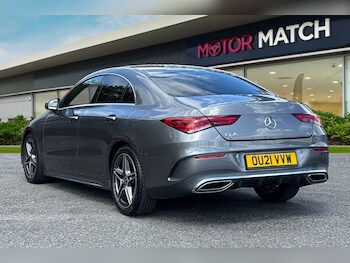 Used Mercedes-Benz CLA 2021 for sale - 78840511: Photo
