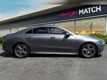 Used Mercedes-Benz CLA 2021 for sale - 78840511: Photo