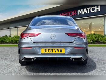 Used Mercedes-Benz CLA 2021 for sale - 78840511: Photo