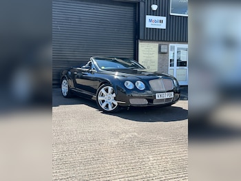 Used Bentley Continental 2007 for sale - 78594408: Photo