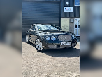 Used Bentley Continental 2007 for sale - 78594408: Photo