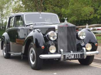 1954 - Rolls-Royce Silver Dawn