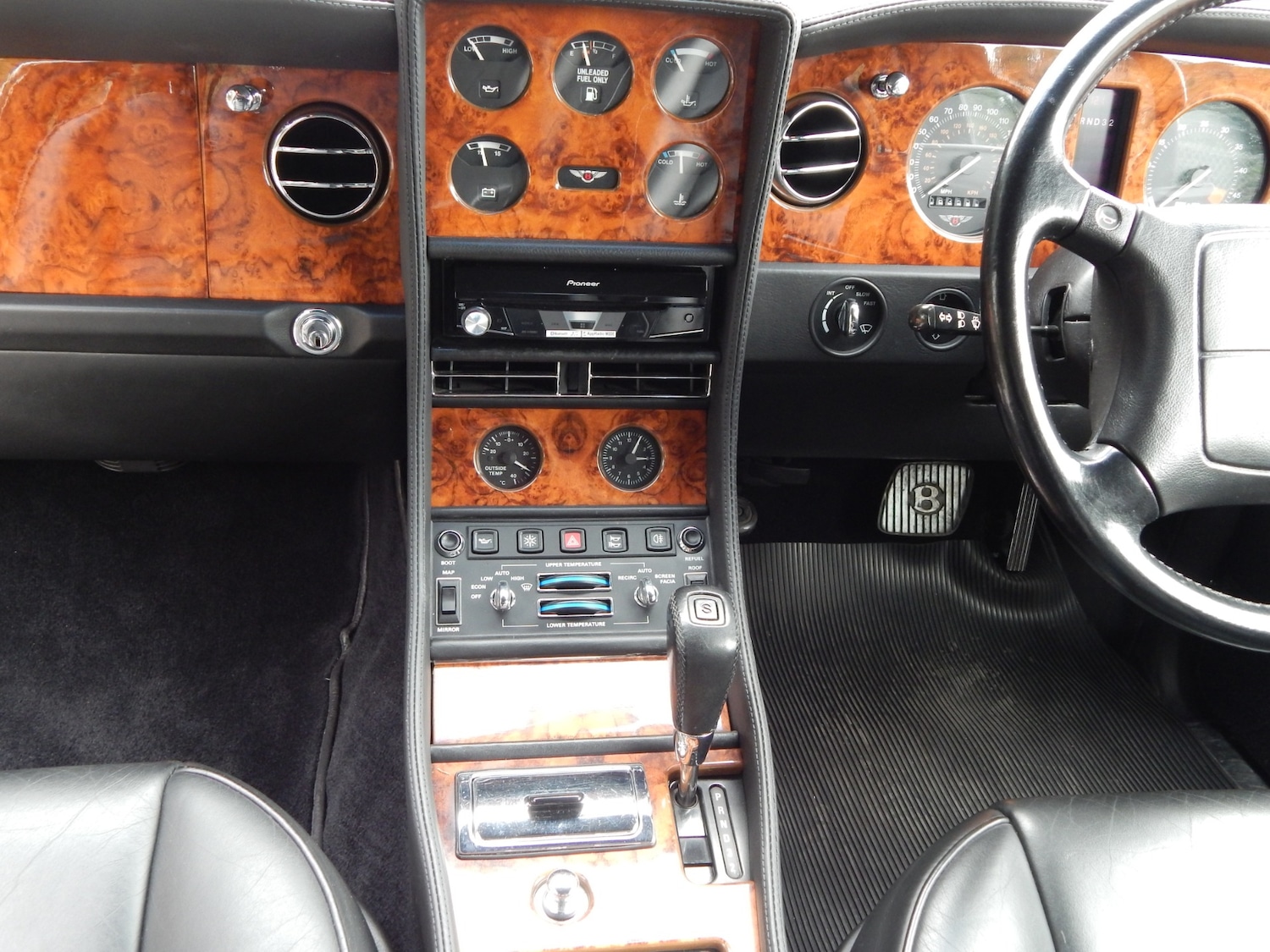 Used Bentley Continental 1996 for sale - 76640413: Photo 13