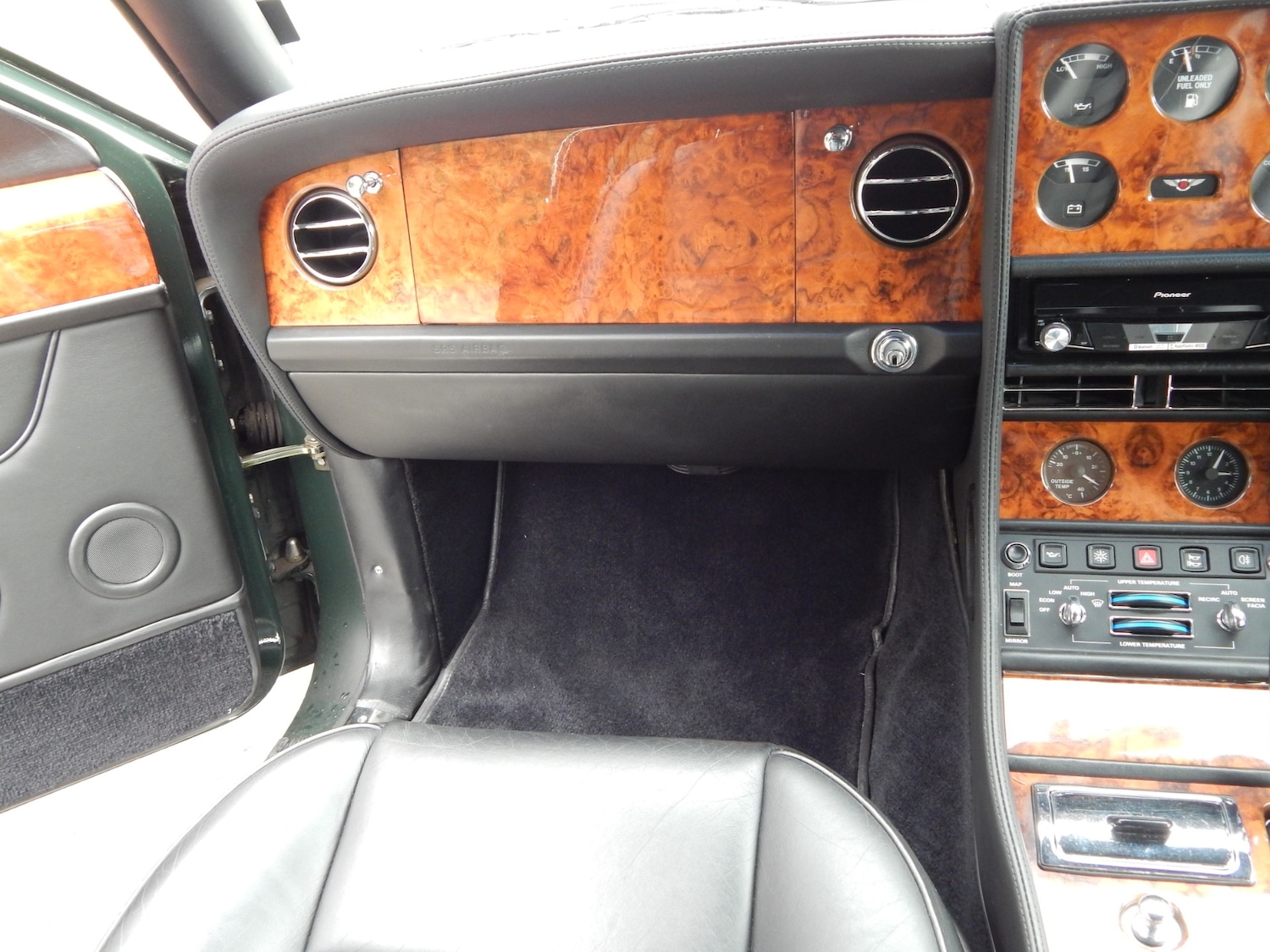 Used Bentley Continental 1996 for sale - 76640413: Photo 14
