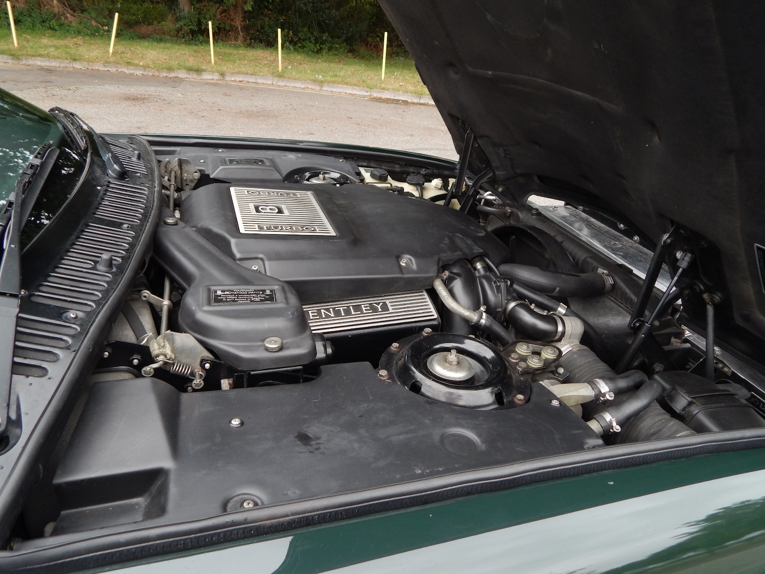 Used Bentley Continental 1996 for sale - 76640413: Photo 19