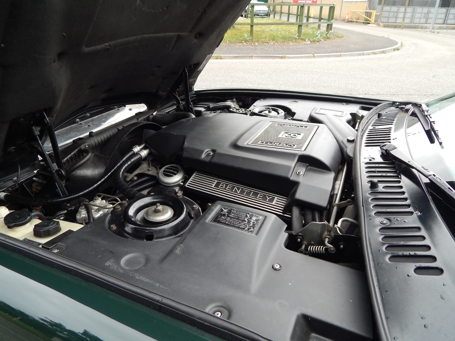 Used Bentley Continental 1996 for sale - 76640413: Photo 20