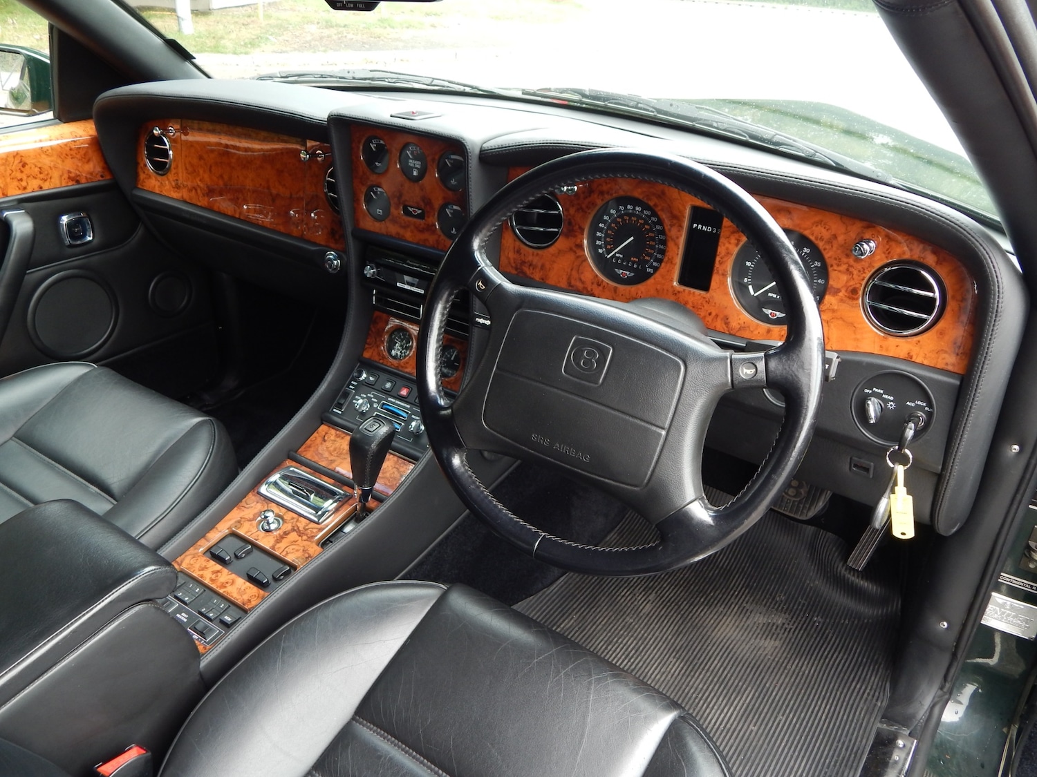 Used Bentley Continental 1996 for sale - 76640413: Photo 8