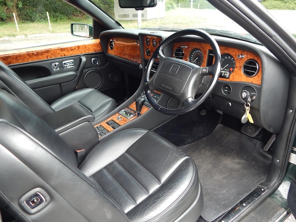 Used Bentley Continental 1996 for sale - 68580965: Photo 10
