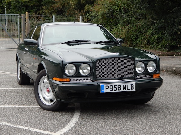 Used Bentley Continental 1996 for sale - 68580965: Photo 1