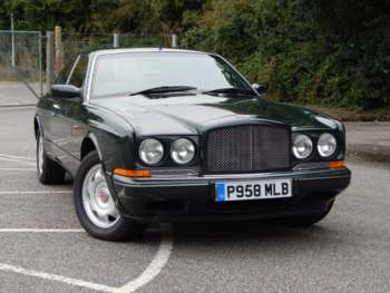 1996 (P) - Bentley Continental R