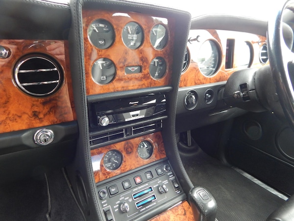 Used Bentley Continental 1996 for sale - 68580965: Photo 21