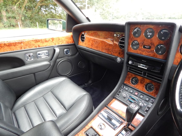 Used Bentley Continental 1996 for sale - 68580965: Photo 24