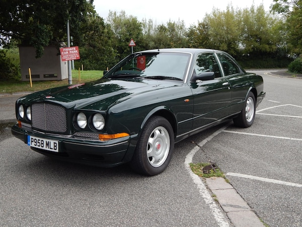 Used Bentley Continental 1996 for sale - 68580965: Photo 25