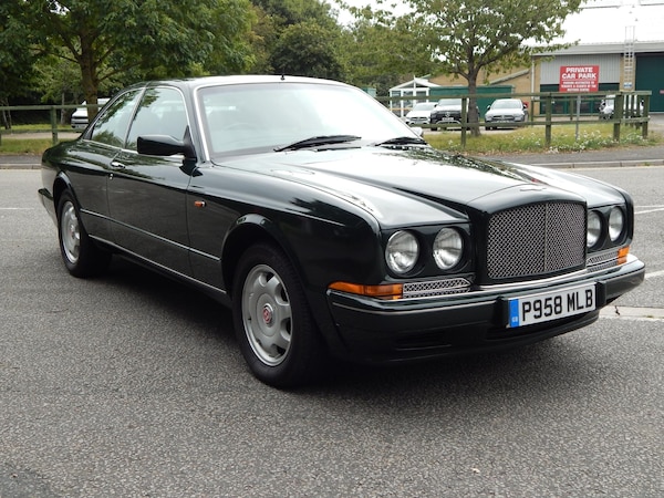 Used Bentley Continental 1996 for sale - 68580965: Photo 26